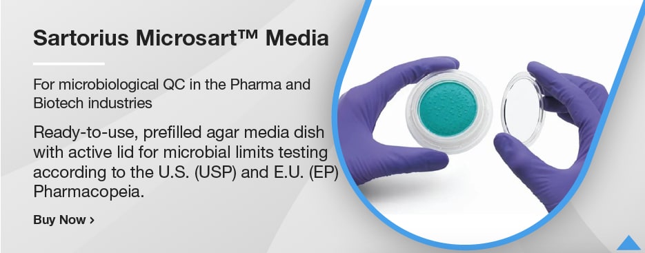 Sartorius Microsart™ Media