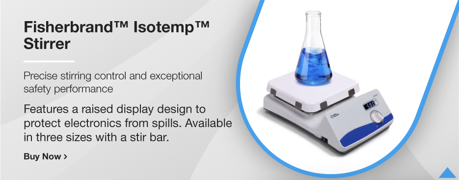Fisherbrand™ Isotemp™ Stirrer Fisherbrand™ Isotemp™ Stirrer