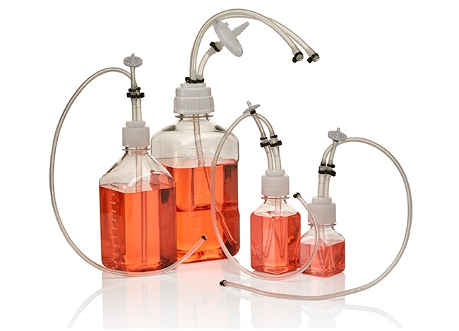 Thermo Scientific™ Standard Single-Use Bottle Assembly Systems